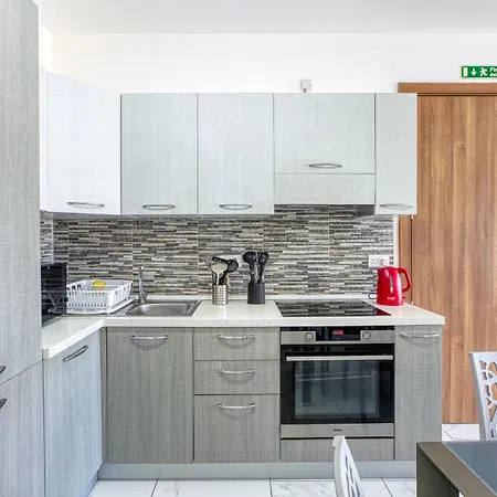 Cosy, Comfy 2br In Central By 360 Estates Apartament Marsaxlokk