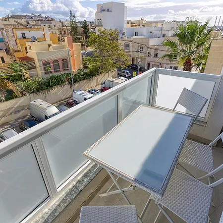 Appartamento Cosy, Comfy 2br In Central By 360 Estates Marsaxlokk